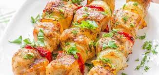 فيليله شيش مشوي