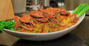 كابوريا مشوي