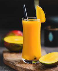 عصير مانجو