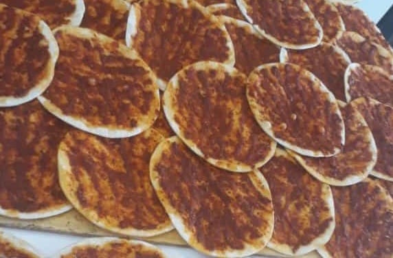 فطائر فليفلة