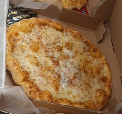 بيتزا مرغريتا