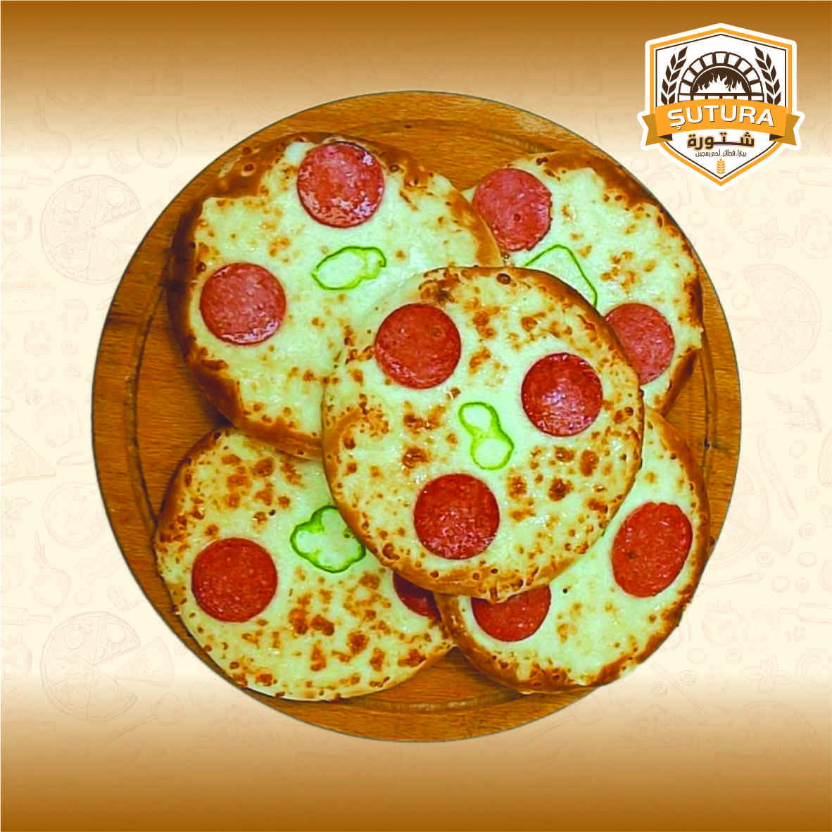 ببروني مع قشقوان