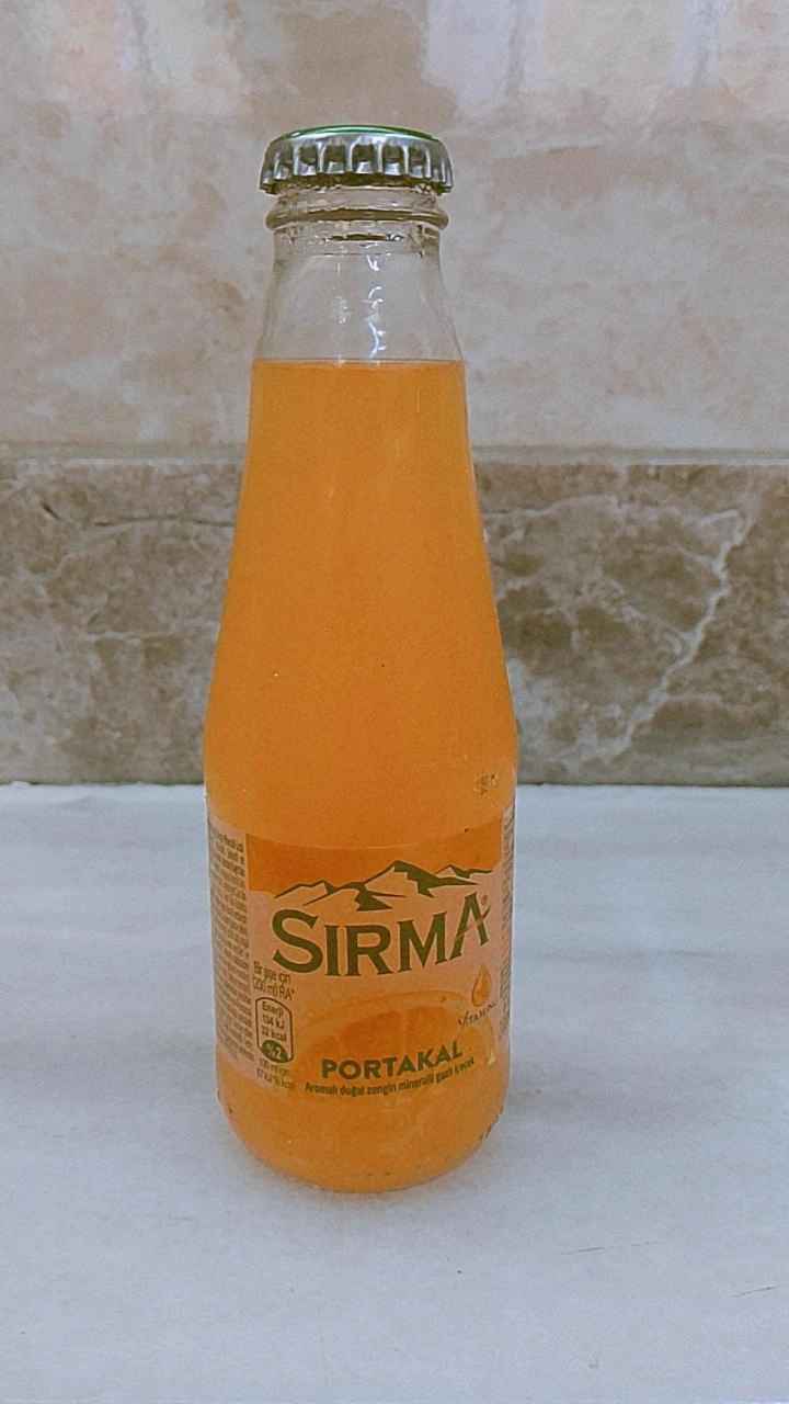 سرما برتقال