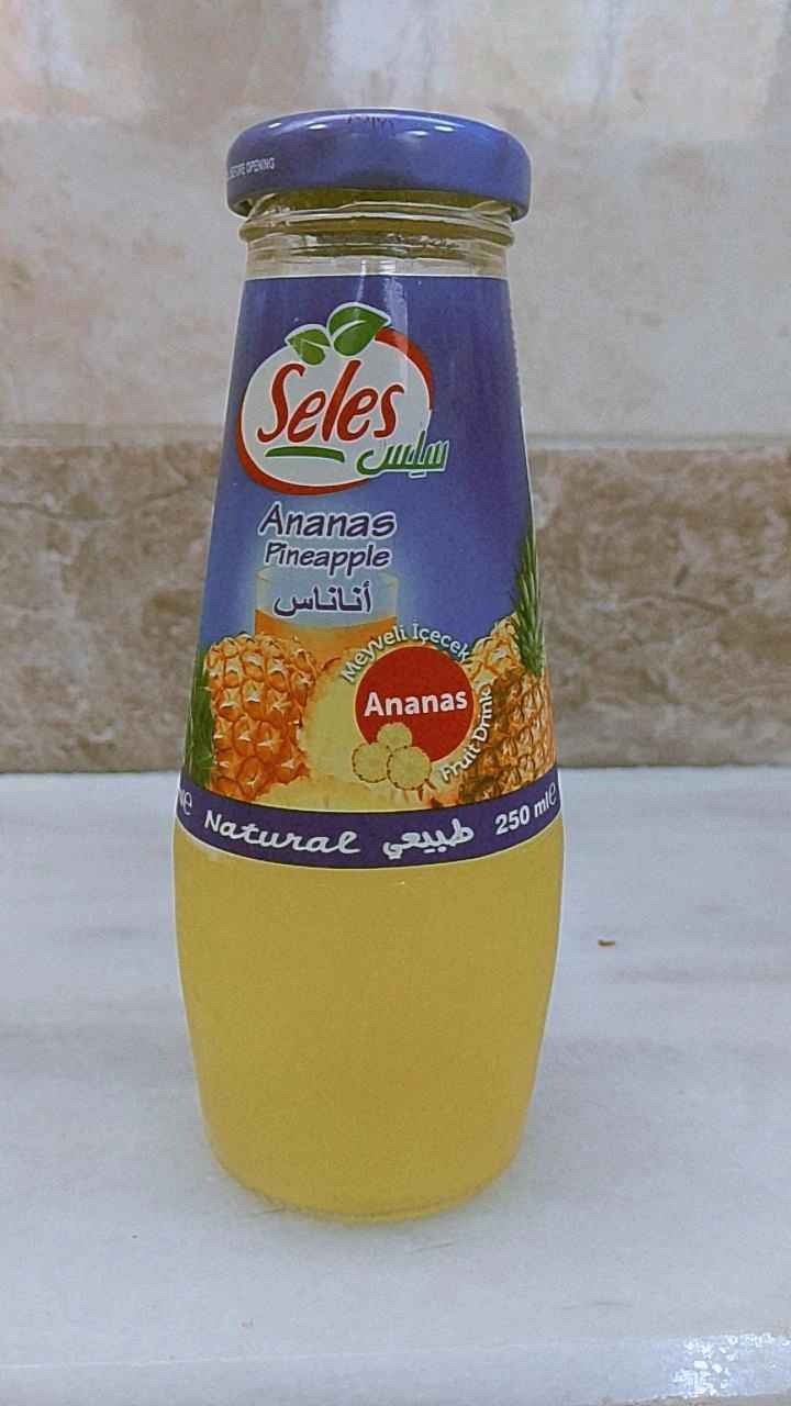 سلس اناناس