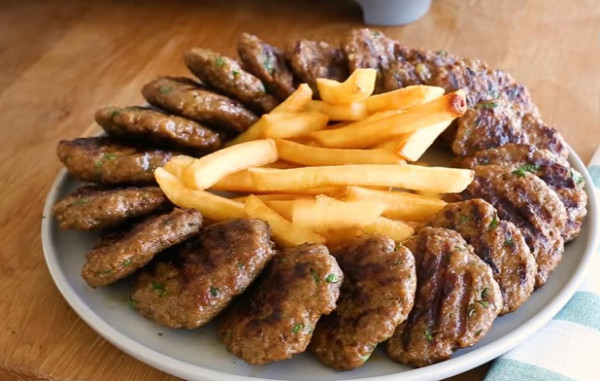 كيلو كفتة تركية 