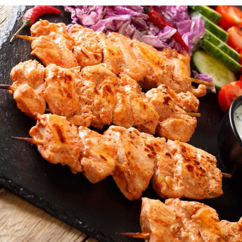 كيلو شيش طاووق 